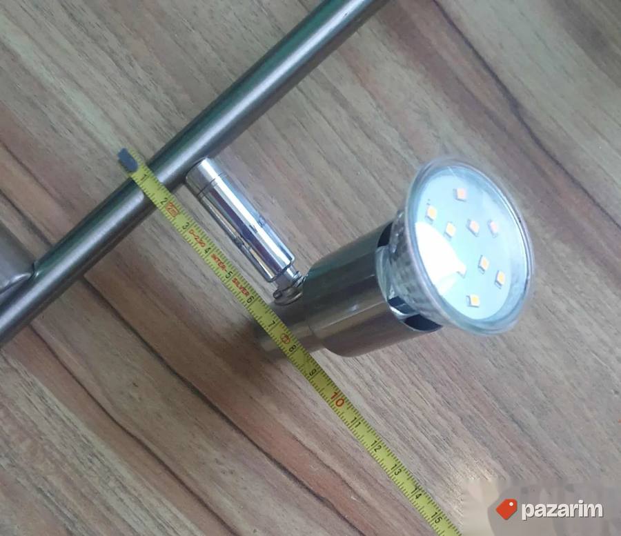 Moderna plafonska lampa (68cm) sa LED sijalicama 6