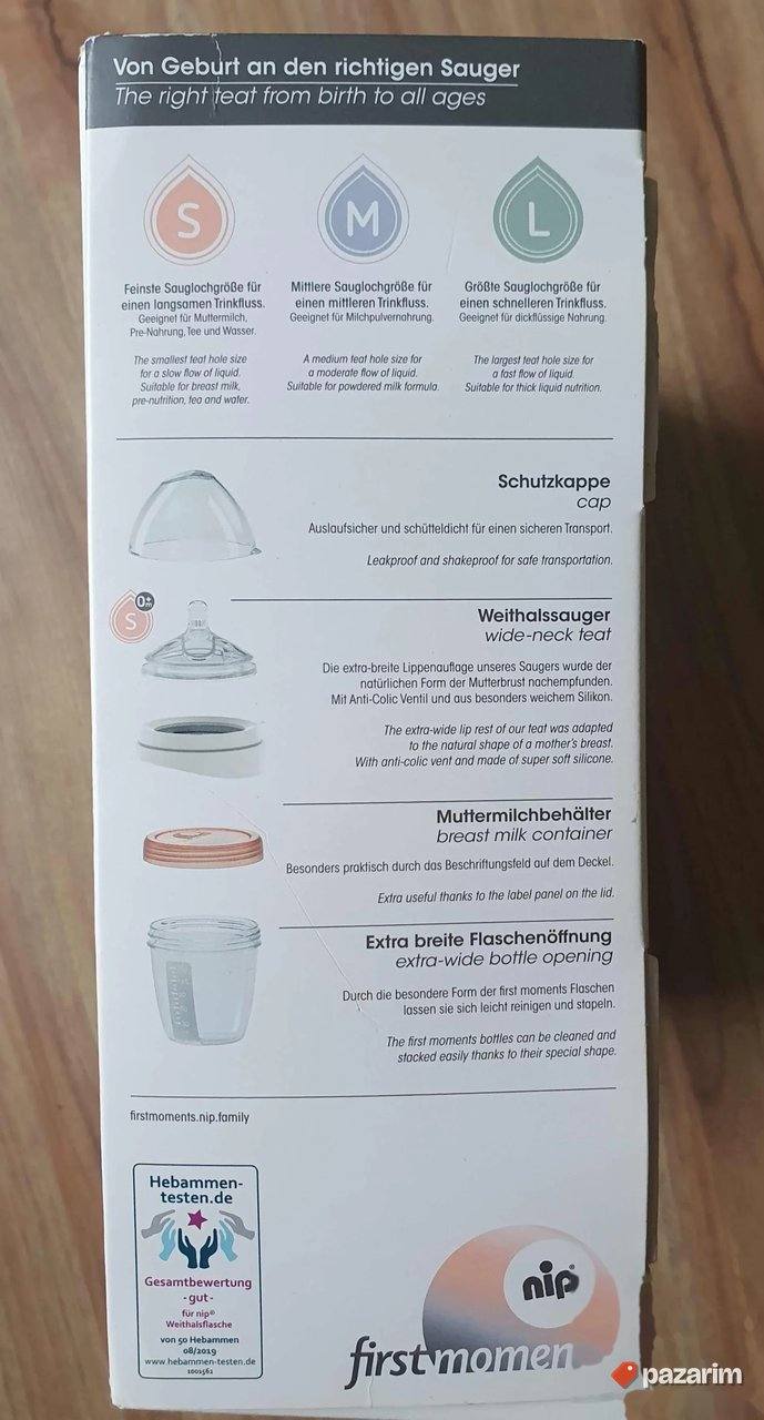 Nip ručna pumpica za mleko 3