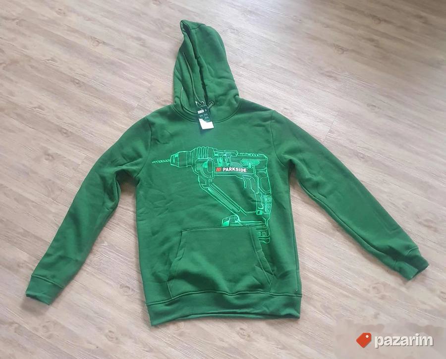 Novi PARKSIDE muški duksevi sa kapuljačom 3