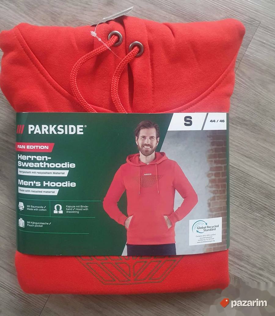 Novi PARKSIDE muški duksevi sa kapuljačom 5
