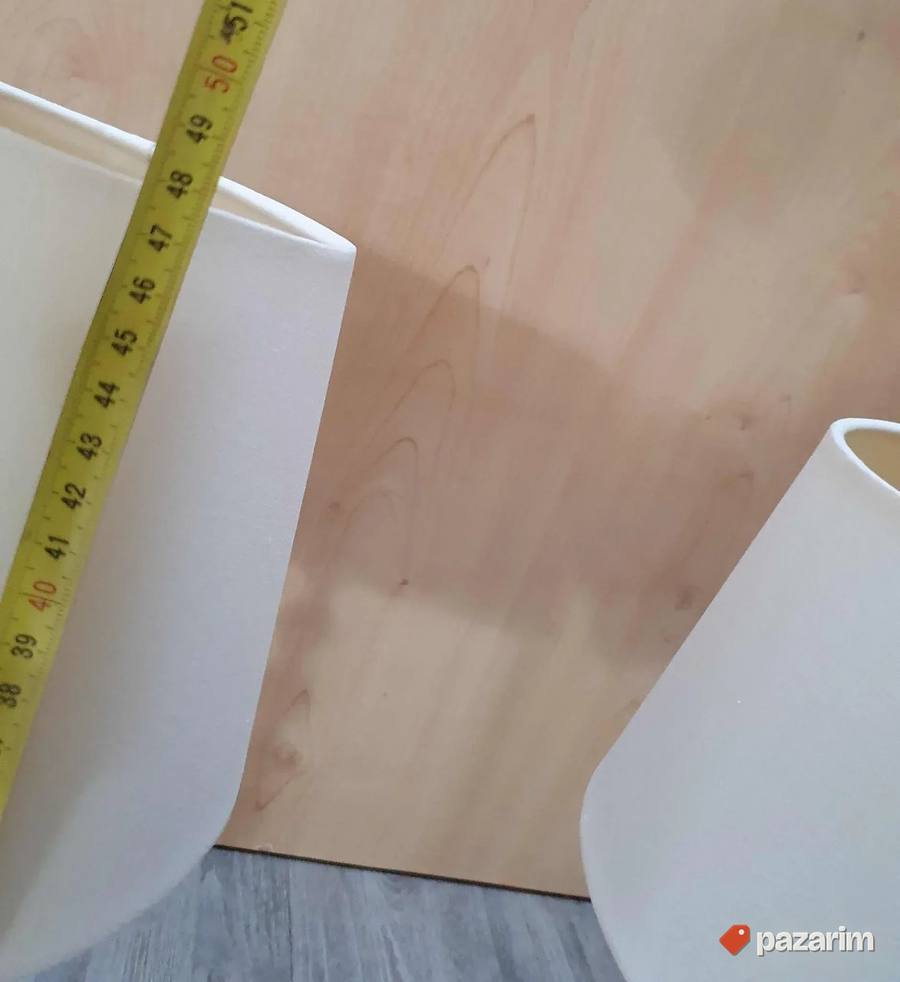 Set od dve IKEA stone lampe UVOZ 7