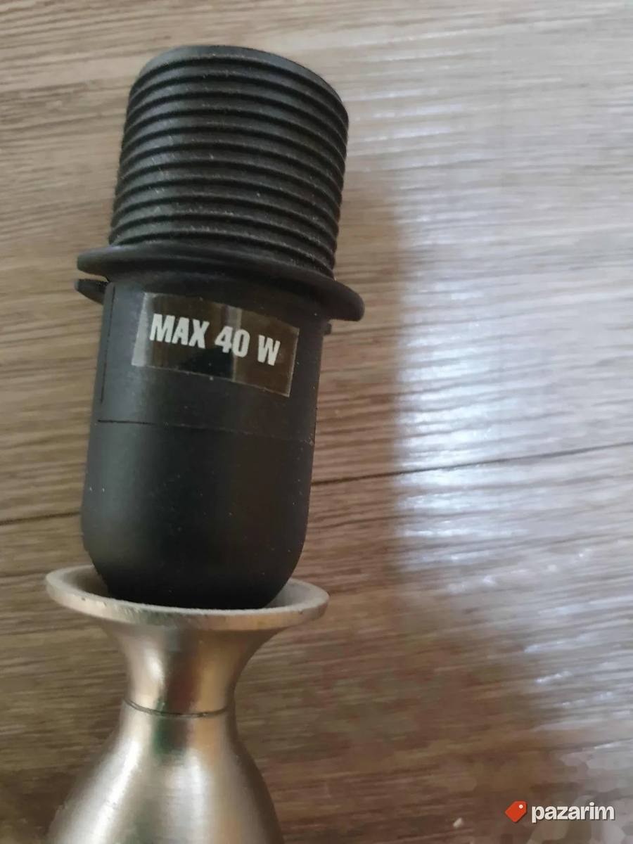 Set od dve IKEA stone lampe UVOZ 8