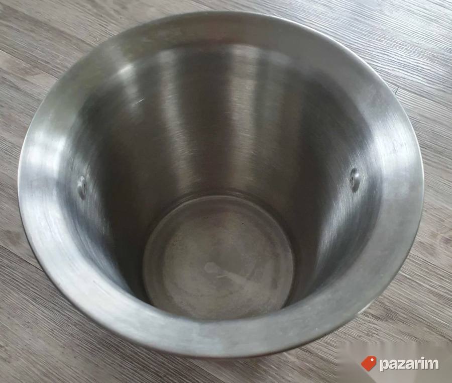 Elegantna inox posuda za hlađenje šampanjca ili vina UVOZ 4
