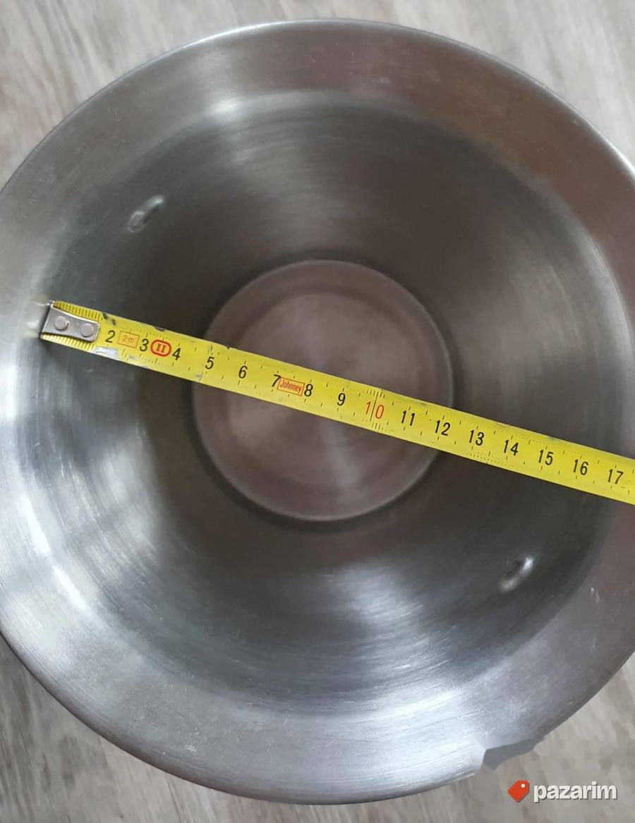 Elegantna inox posuda za hlađenje šampanjca ili vina UVOZ 6