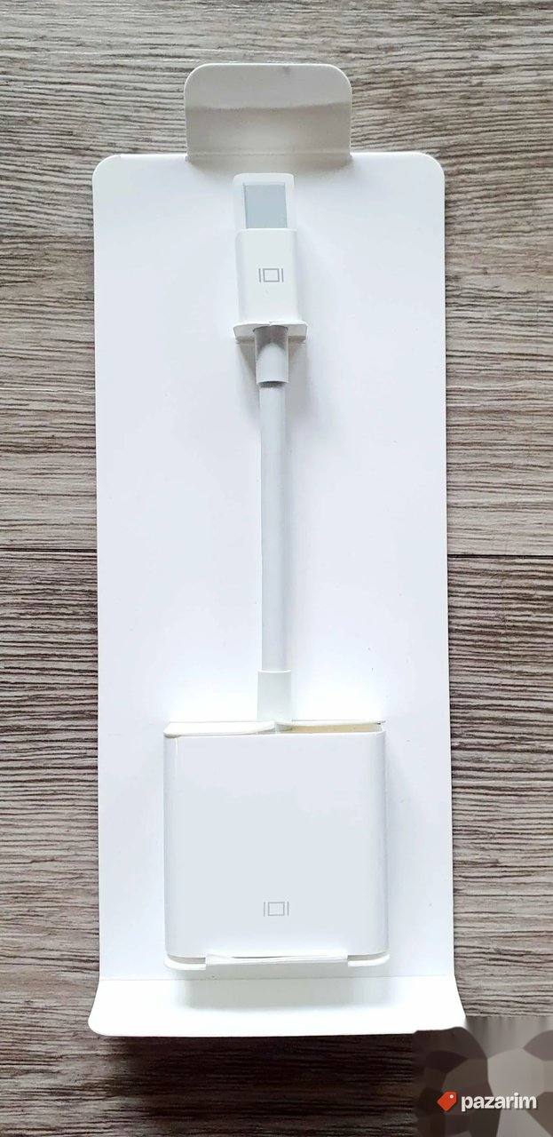 Nov Apple mini display port to DVI Adapter 2