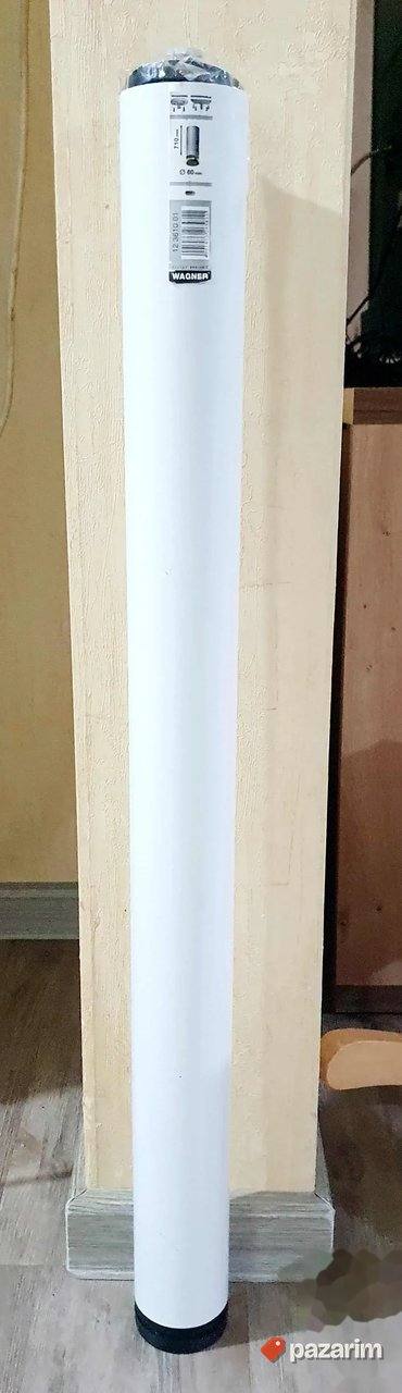 WAGNER dekorativna noga, stub 710 mm, fi 60 mm 2