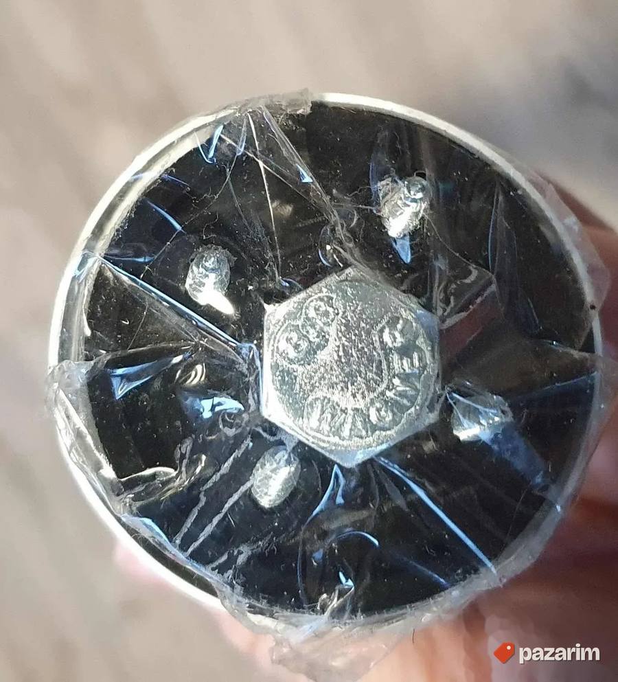WAGNER dekorativna noga, stub 710 mm, fi 60 mm 5