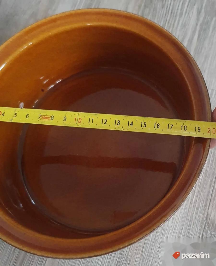 Kvalitetna keramička posuda tradicionalna izrada 3