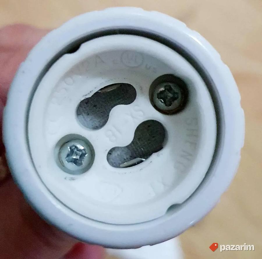 Adapter za sijalice E14 GU10 Set 5 kom Novo 2