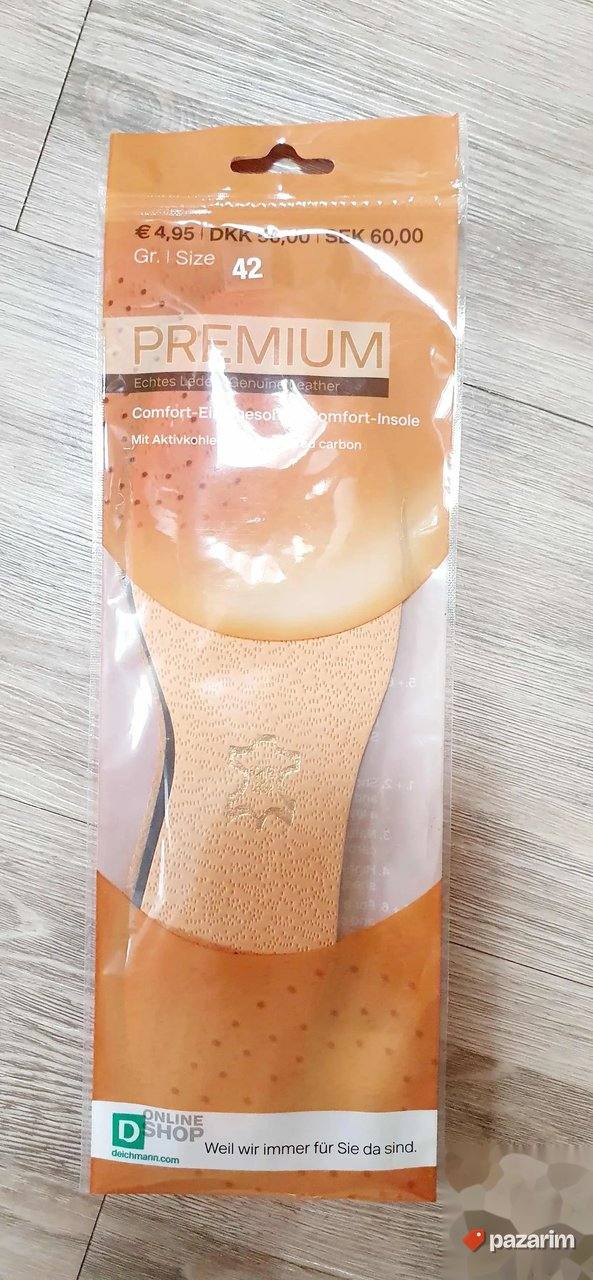 Kožni uložak od ovčije kože broj 42 1