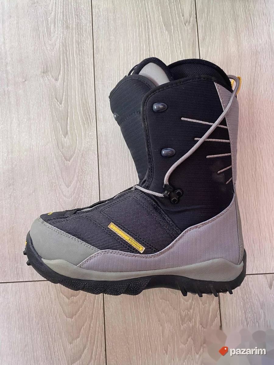 Salomon snowboard čizme 42 očuvane, torba na poklon 5