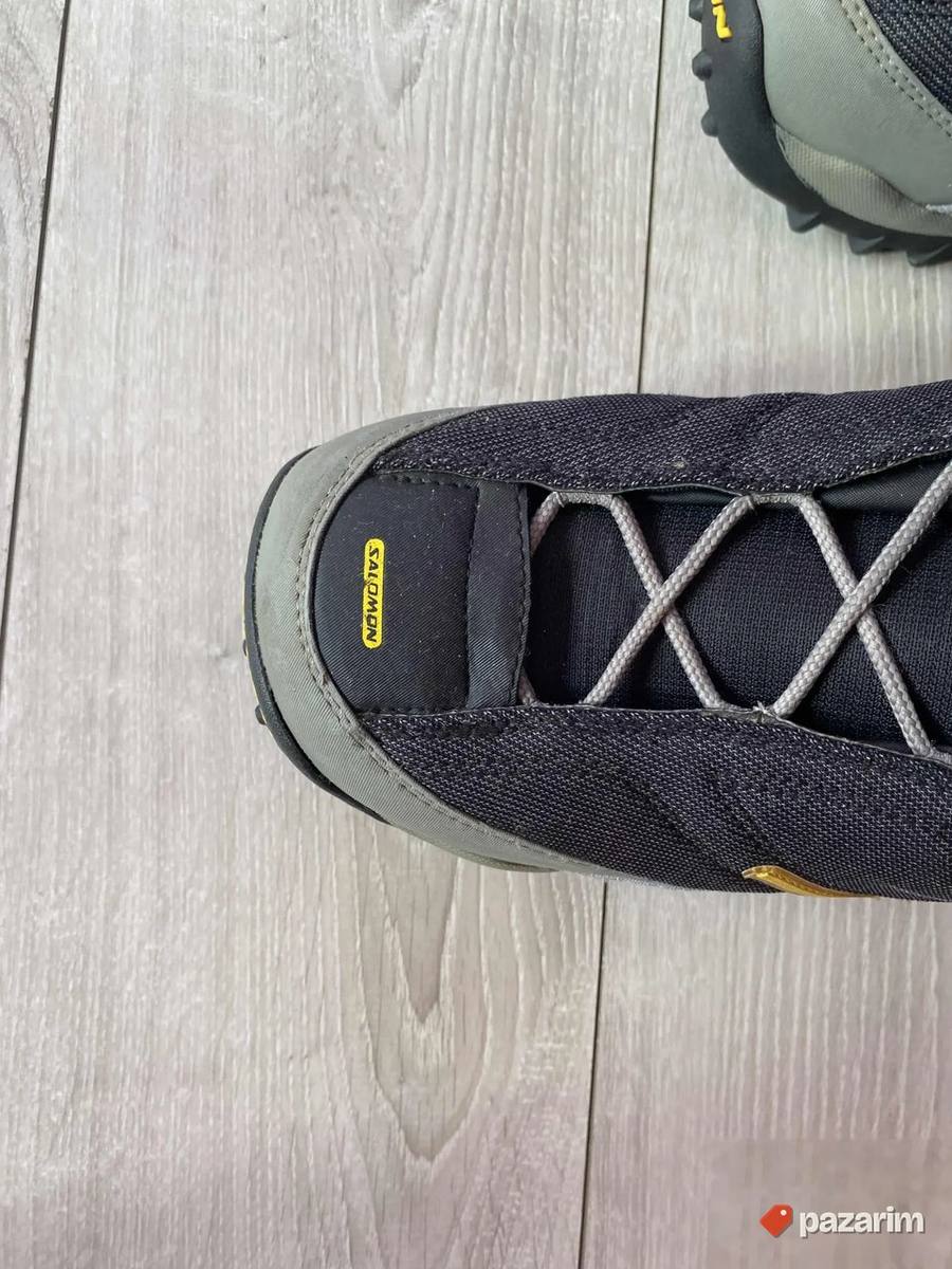 Salomon snowboard čizme 42 očuvane, torba na poklon 7