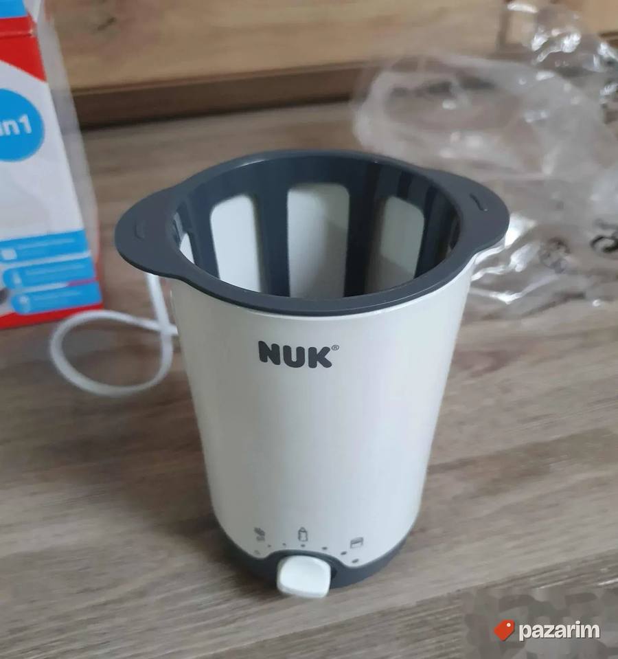 NOVO! Nuk grejač flašica 3u1 3