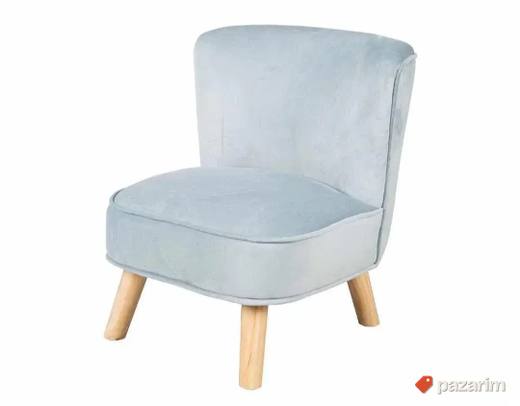 Stabilna i prelepa dečija fotelja ROBA model Lil sofas