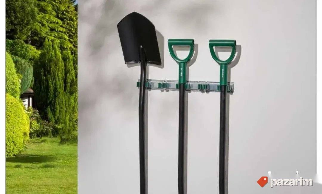Nov Parkside zidni držač alata 1