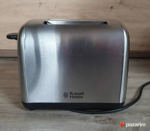Kvalitetan Russell Hobbs toster