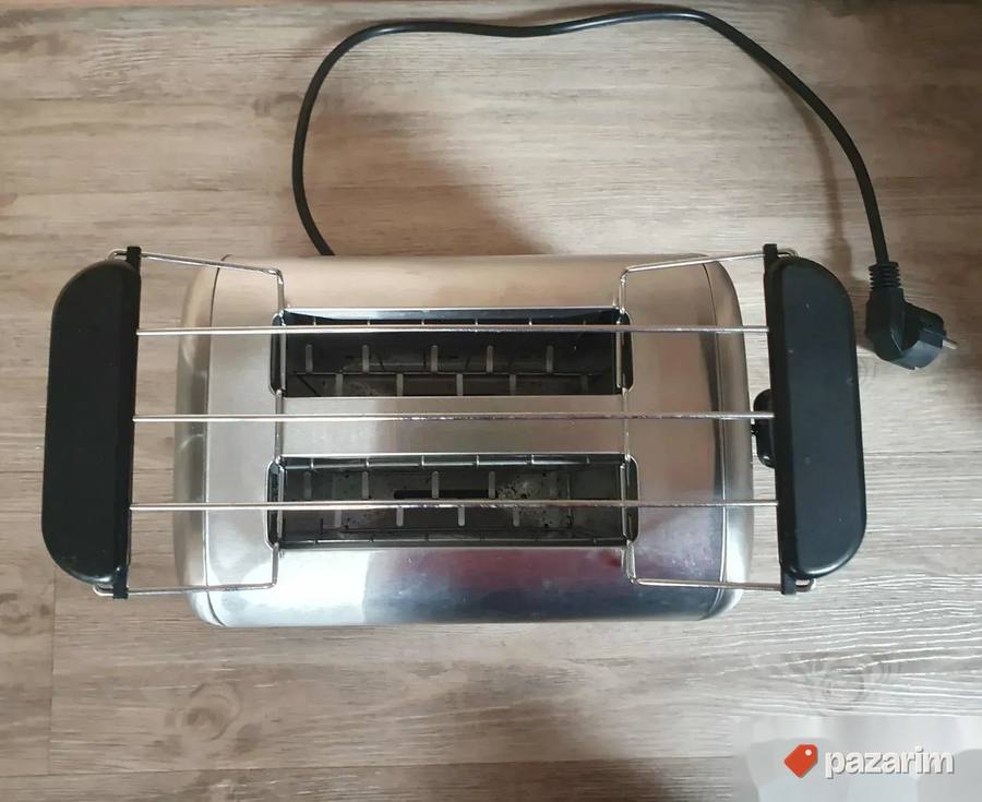 Kvalitetan Russell Hobbs toster 2