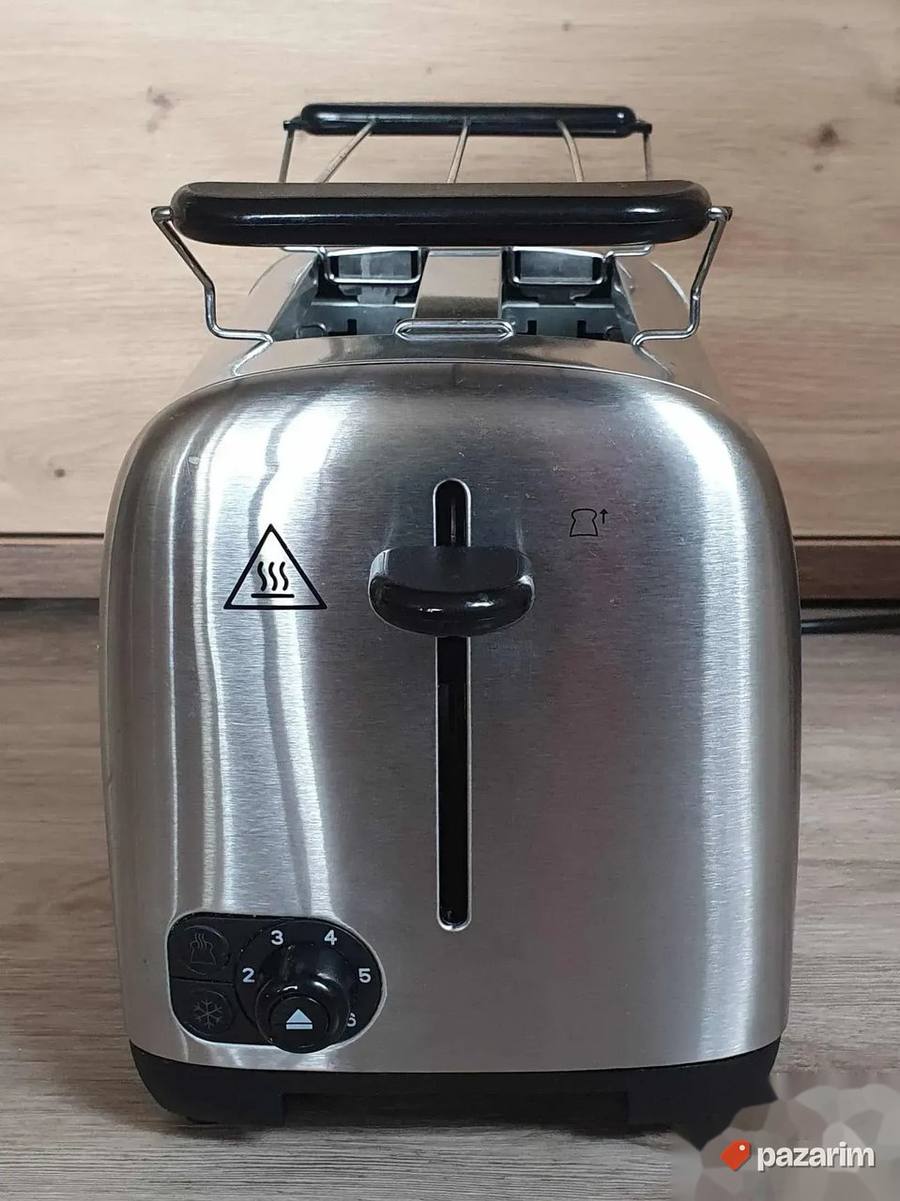 Kvalitetan Russell Hobbs toster 3
