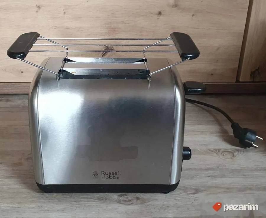 Kvalitetan Russell Hobbs toster 4