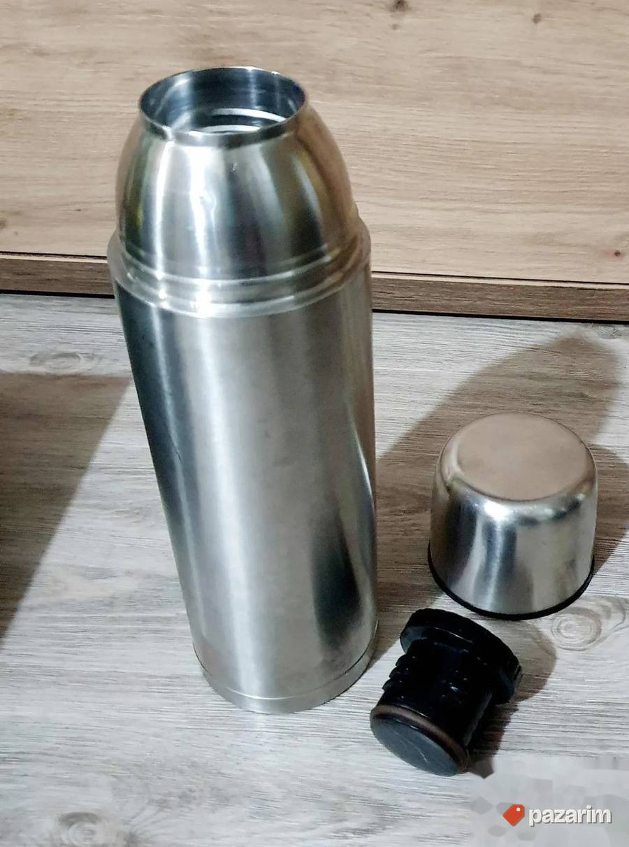 Inox termos 1L 3