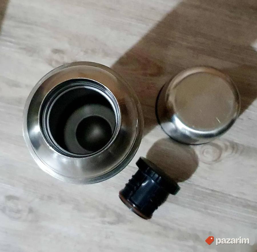 Inox termos 1L 4