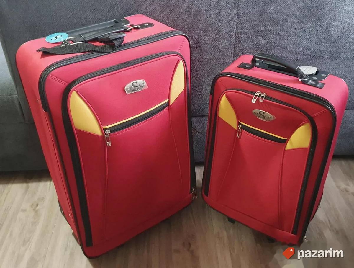 Novo! Koferi veliki i mali može i pojedinačno 1