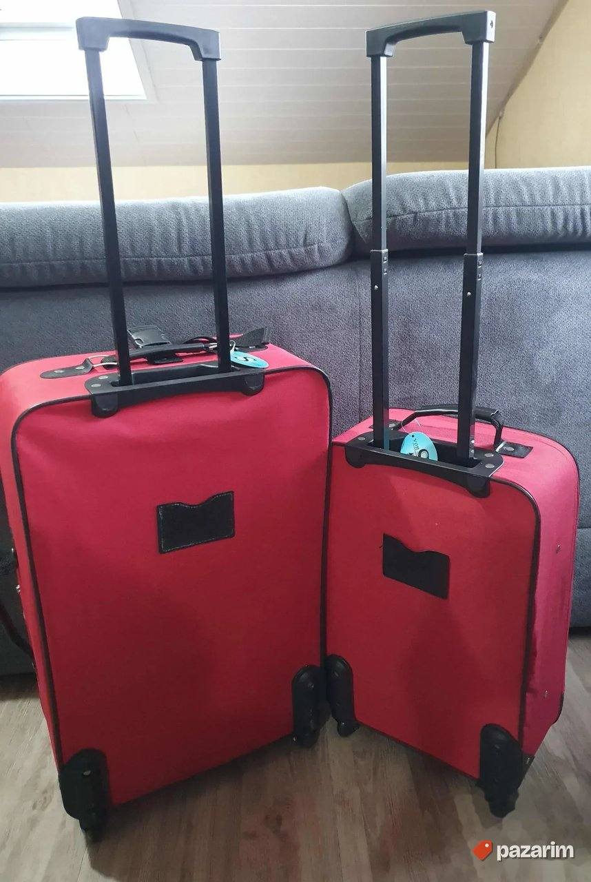 Novo! Koferi veliki i mali može i pojedinačno 2