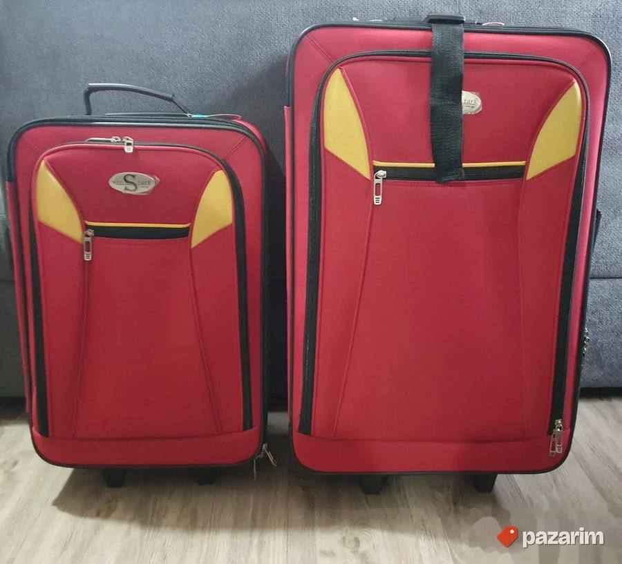 Novo! Koferi veliki i mali može i pojedinačno 3