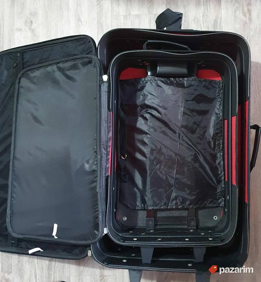Novo! Koferi veliki i mali može i pojedinačno 8