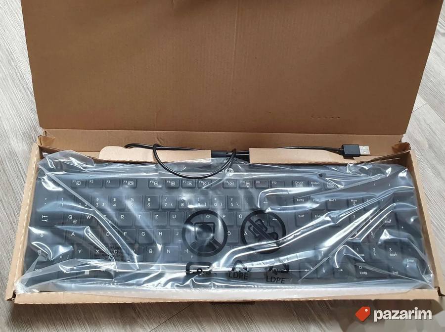 Nova HP USB tastatura sa numeričkim delom TOP cena! 2