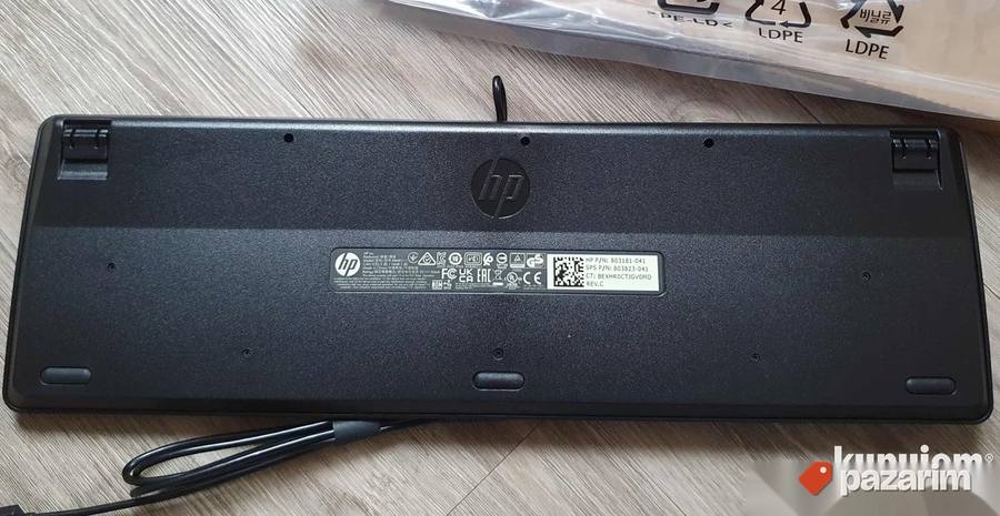 Nova HP USB tastatura sa numeričkim delom TOP cena! 3