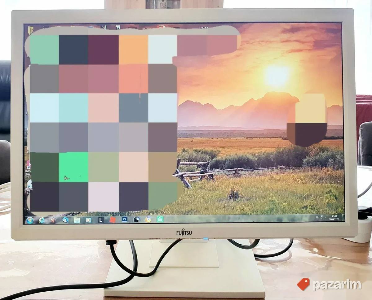 Fujitsu LCD monitori 22 inča 1