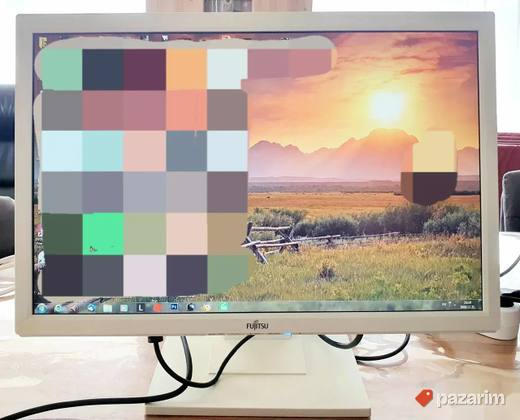 Fujitsu LCD monitori 22 inča