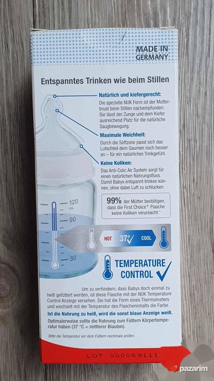 NUK flašice za bebe 150 ml i 240 ml, novo 4