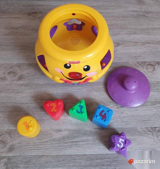 Fisher-Price edukativna igračka
