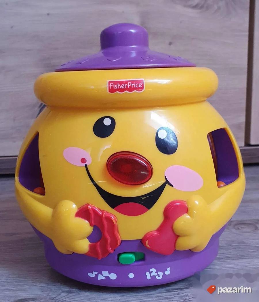 Fisher-Price edukativna igračka 2