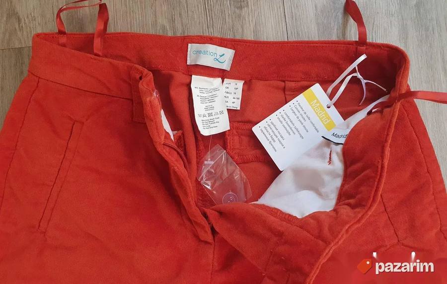 Creation Madrid ženske pantalone NOVO sa etiketom broj 36 3