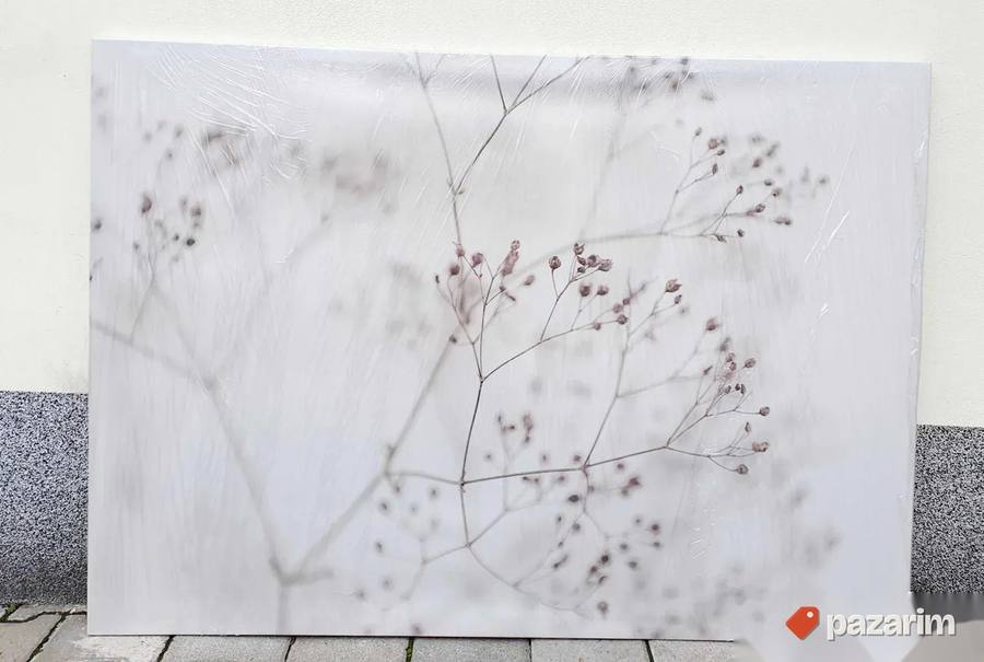 Prelepa IKEA zidna slika 140x100 cm 3