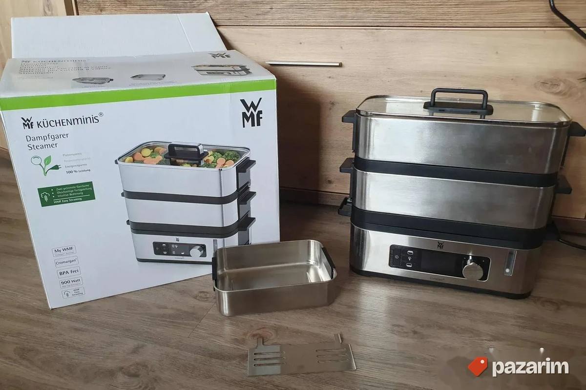 WMF Kuchenminis parni kuvar 900 W 1