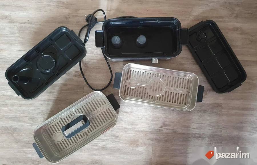 WMF Kuchenminis parni kuvar 900 W 3