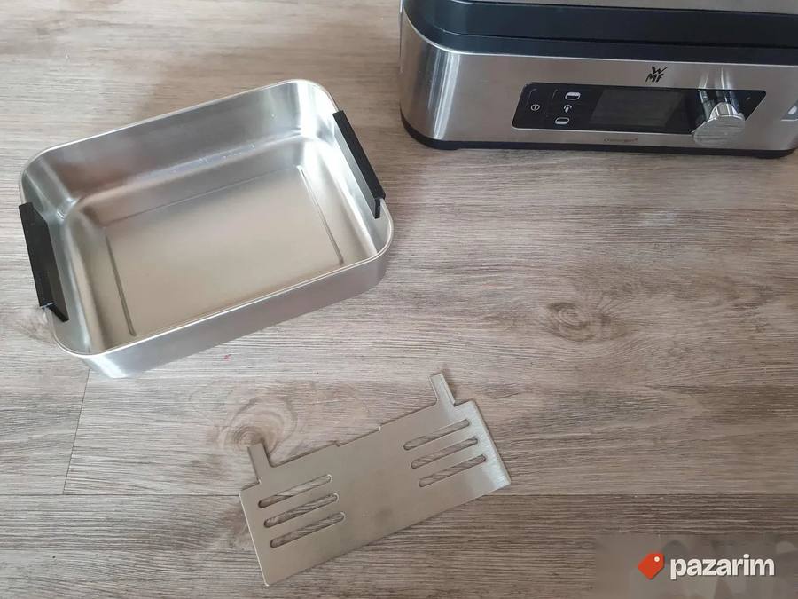 WMF Kuchenminis parni kuvar 900 W 6