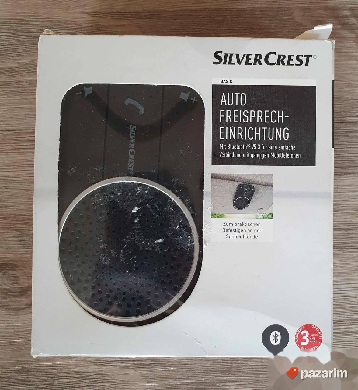 nov SilverCrest SBTF 10 Basic Bluetooth uređaj za handsfree 1