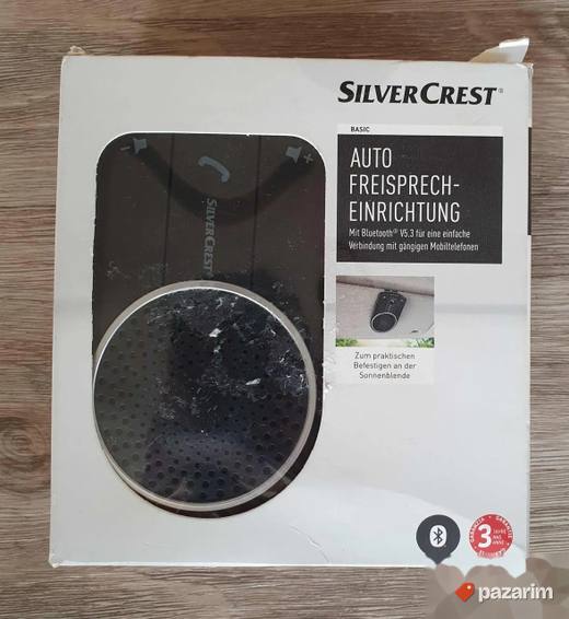 nov SilverCrest SBTF 10 Basic Bluetooth uređaj za handsfree