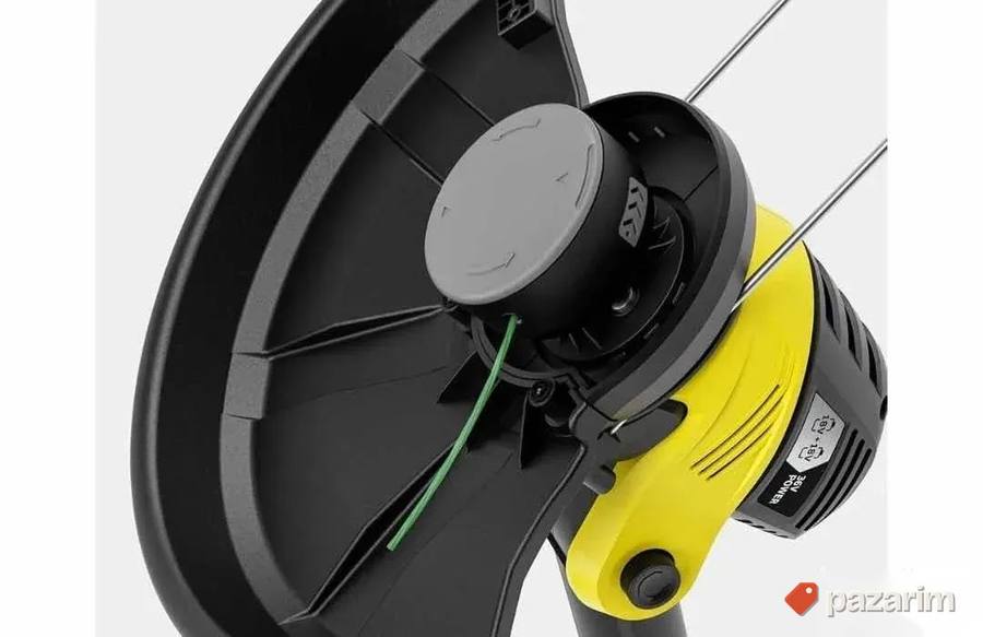 Karcher LTR 3-18 Dual akumulatorski trimer NOV, bez bateri 2