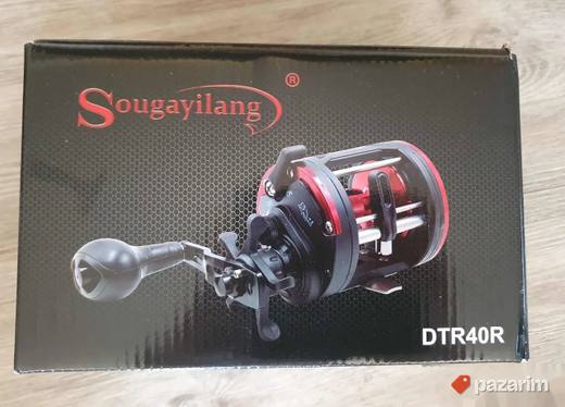 Sougayilang DTR40R multiplikatorska mašinica NOVA