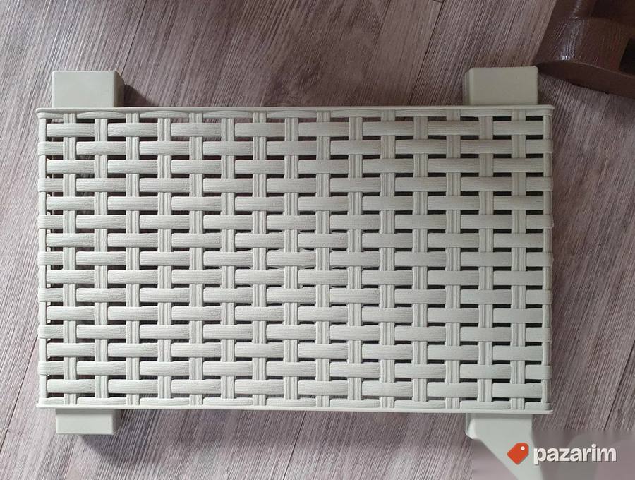 Tuffex Rattan cipelarnik sa 5 nivoa NOVO 3