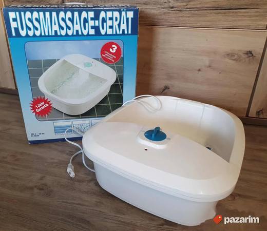 Hidromasažna kadica za noge