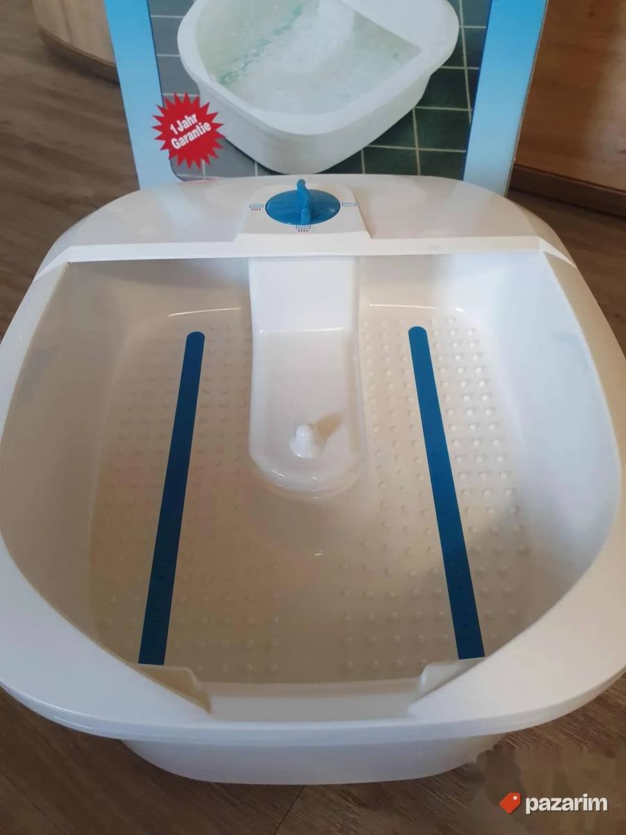 Hidromasažna kadica za noge 5