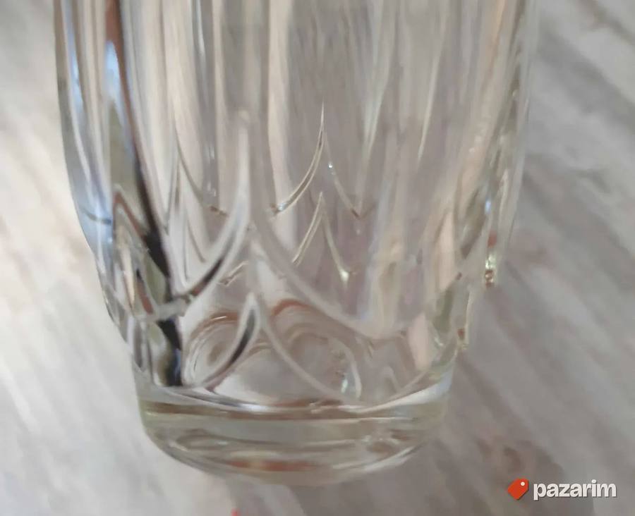 Set staklenih čaša u 3 veličine 18kom NOVO 6