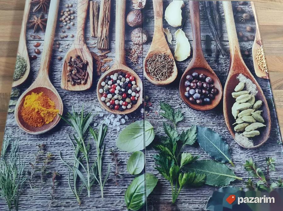 Zaštitne staklene ploče za indukcionu ploču NOVO 2